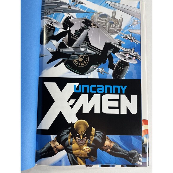 Uncanny X-Men Volume #3 by Kieron Gillen Marvel Comics 2012 First Printing - Picture 3 of 11